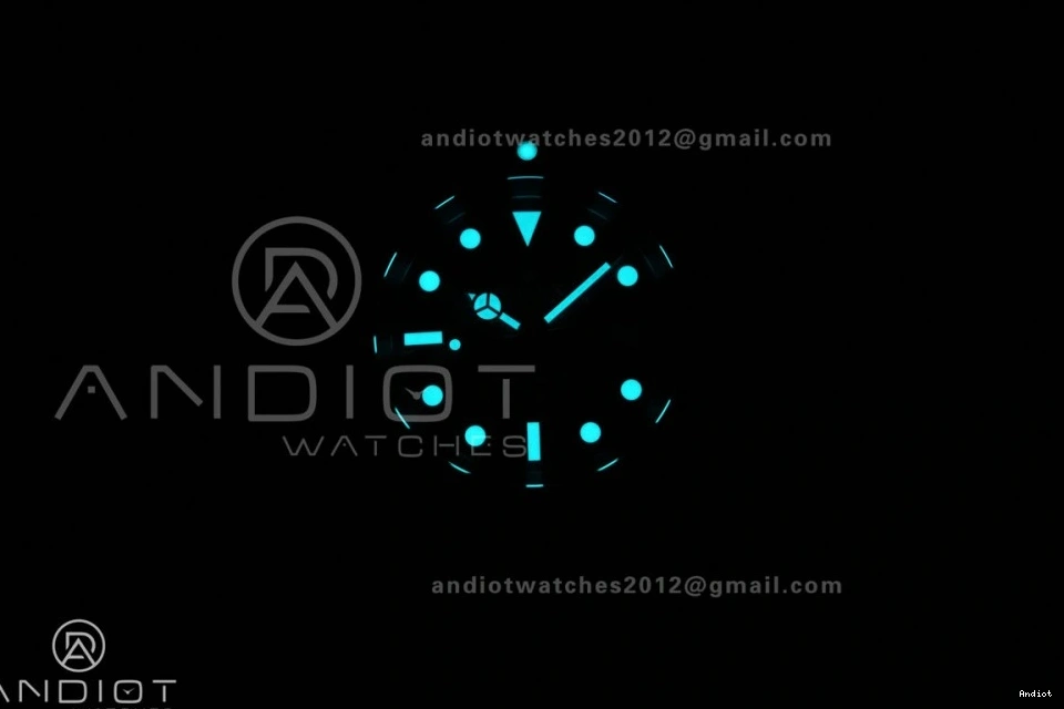 C+F VR3235 Edition Best Sea-Dweller 126660 1:1 904L Black and Ceramic SS Case Bracelet 0319